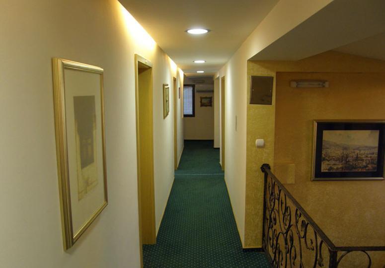 Hotel Mejdan Σαράγεβο Εσωτερικό φωτογραφία