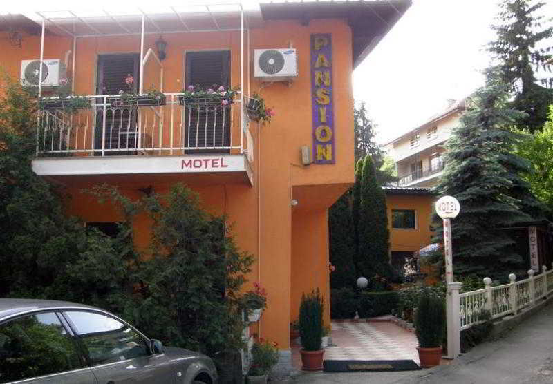 Hotel Mejdan Σαράγεβο Εξωτερικό φωτογραφία